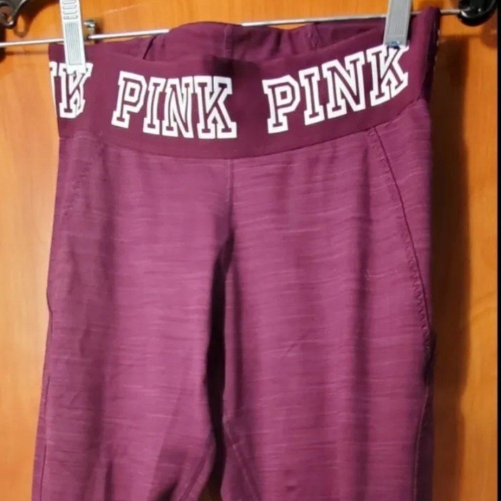 Victoria Secret Pink Ultimate Leggings  Size XS